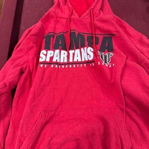 Ncaa Women's Red Hoodie